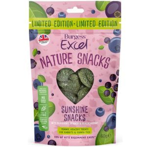 Excel Sunshine Snacks