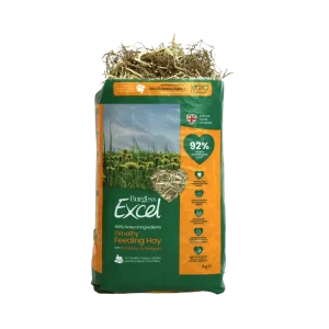 Excel Timothy Hay with Dandelion & Marigold