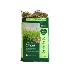 Excel Timothy Hay