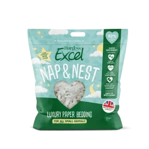 Excel Nap & Nest Paper Bedding
