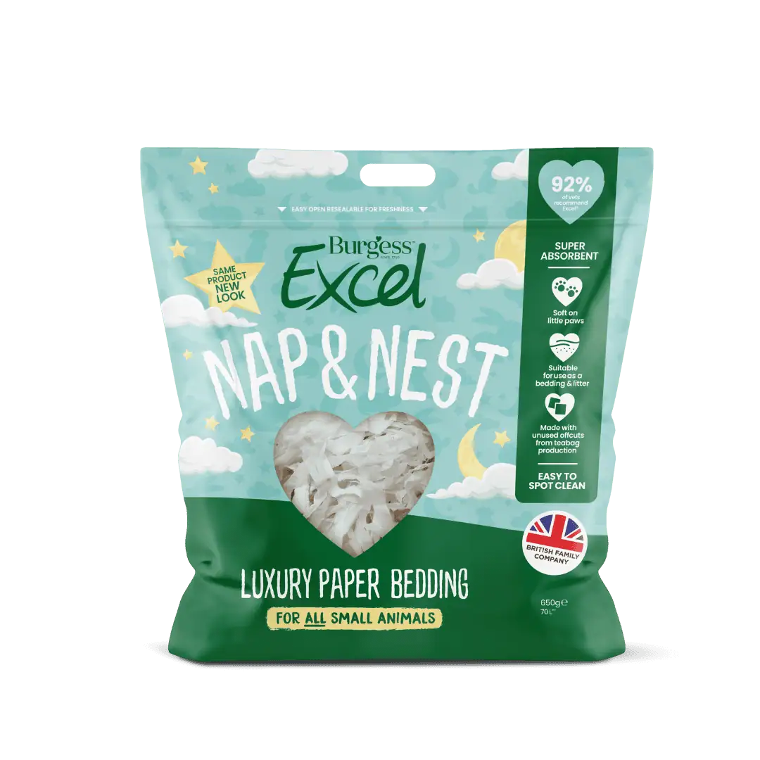 Excel Nap & Nest Paper Bedding