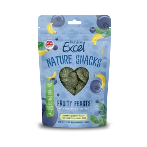Excel Fruity Feasts