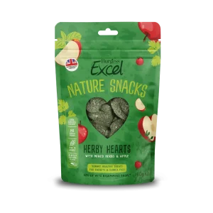 Excel Herby Hearts
