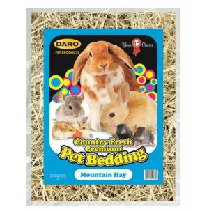 Mountain Hay Bedding
