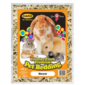 Straw Bedding